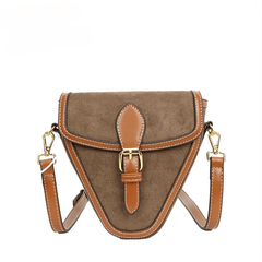 Crossbody For Women  Designed Luxury Pu Leather Shoulder Bag Soft Surface Leisure Armpit Purse New Handbag Mssza