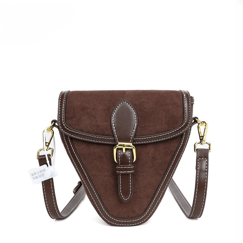 Crossbody For Women  Designed Luxury Pu Leather Shoulder Bag Soft Surface Leisure Armpit Purse New Handbag Mssza