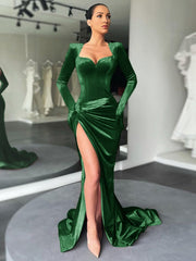 Elegant Gown Long Dress Evening Club Outfit Mssaz Desses