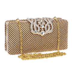 Crystal Crown Diamonds Handmade Evening Bags Mssza