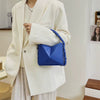 Cute Satchel Leather Shoulder Designer Crossbody Twist Tote Bag Mssza