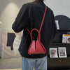 Cute Satchel Leather Shoulder Designer Crossbody Twist Tote Bag Mssza