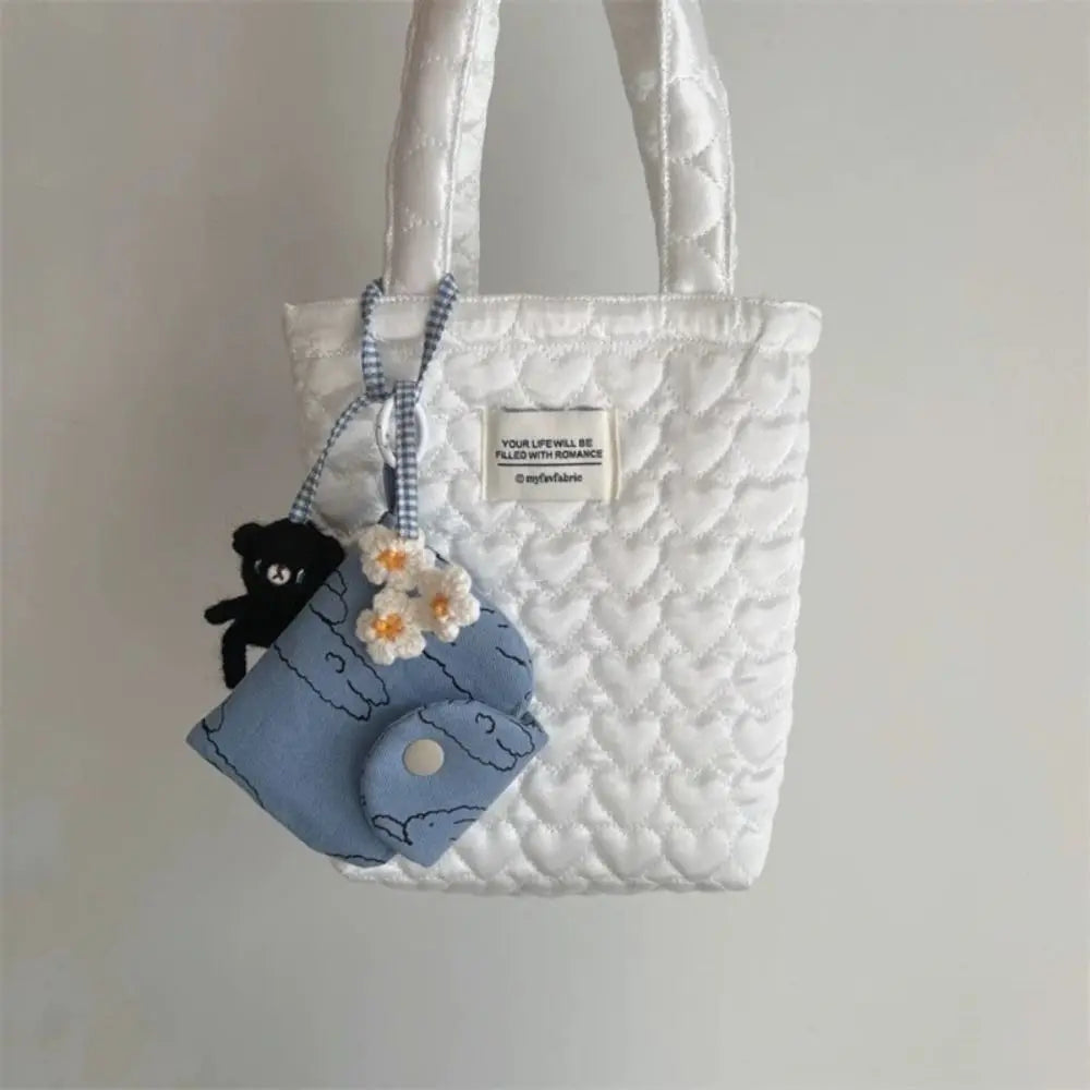 Cute Student Coin Casual Purse Card Simplicity Floral Card Holder Portable Cute Small Storage Bag Wallet Mssza