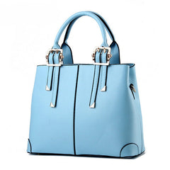 Designer Casual Tote Top-Handle Shoulder Purse Mssza