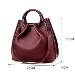 Designer Large Capacity Shoulder Bags Mssza