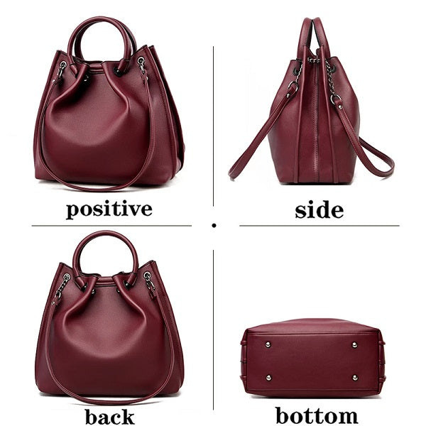 Designer Large Capacity Shoulder Bags Mssza
