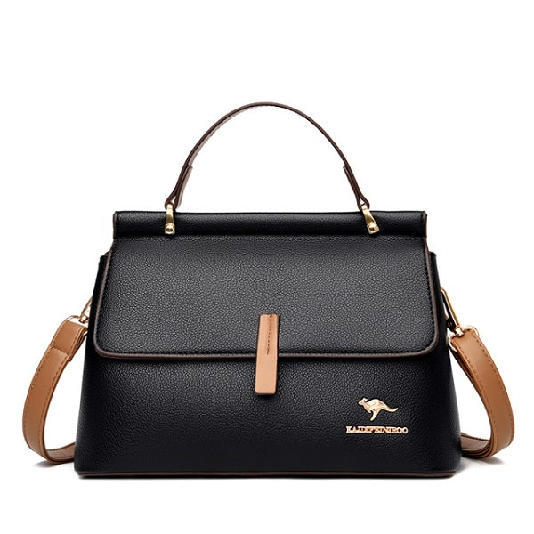 Designer Lock Casual Crossbody Handbags Mssza