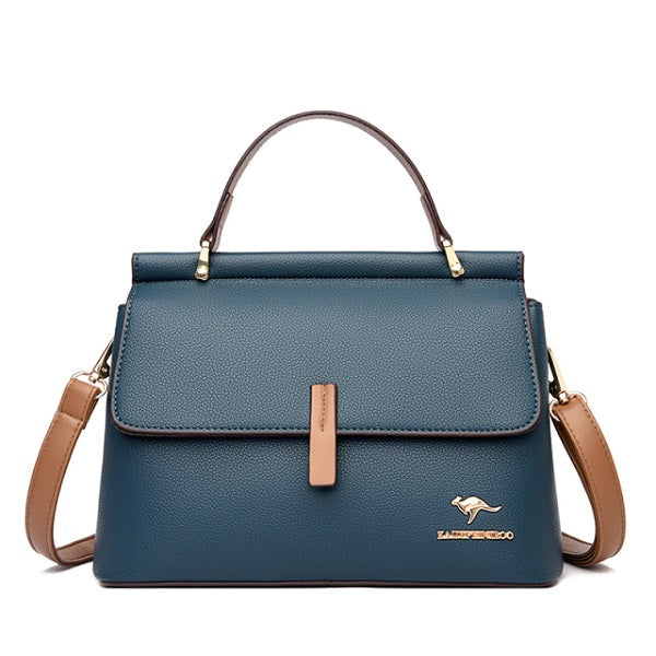 Designer Lock Casual Crossbody Handbags Mssza