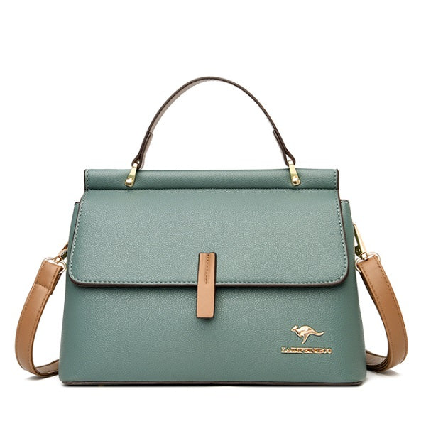 Designer Lock Casual Crossbody Handbags Mssza
