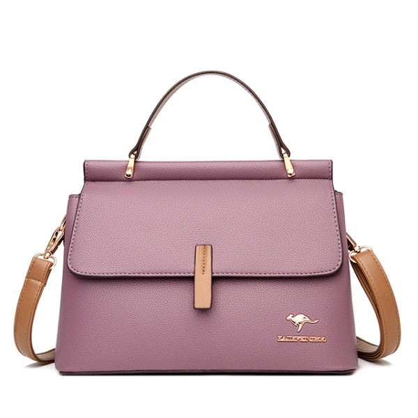 Designer Lock Casual Crossbody Handbags Mssza