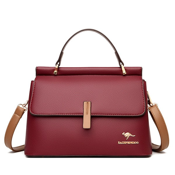 Designer Lock Casual Crossbody Handbags Mssza