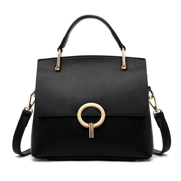 Designer High Quality Casual Lock Shoulder Bags Mssza