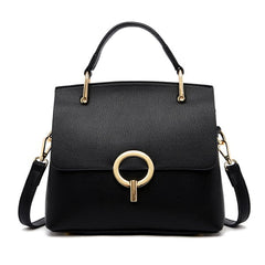 Designer High Quality Casual Lock Shoulder Bags Mssza