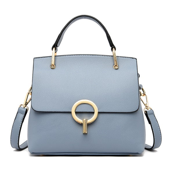 Designer High Quality Casual Lock Shoulder Bags Mssza