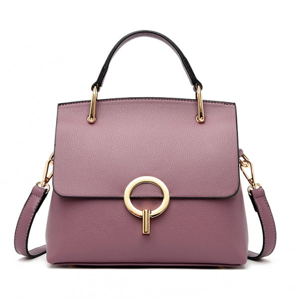 Designer High Quality Casual Lock Shoulder Bags Mssza