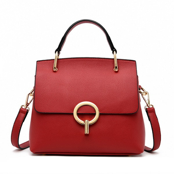 Designer High Quality Casual Lock Shoulder Bags Mssza