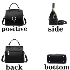 Designer High Quality Casual Lock Shoulder Bags Mssza