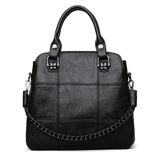 Designer High Quality Leather Crossbody Mssza