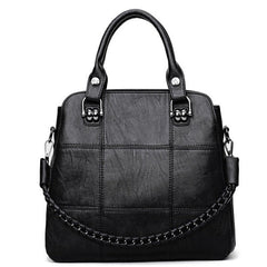 Designer High Quality Leather Crossbody Mssza