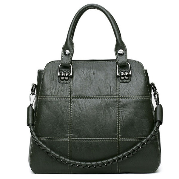 Designer High Quality Leather Crossbody Mssza
