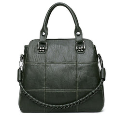 Designer High Quality Leather Crossbody Mssza