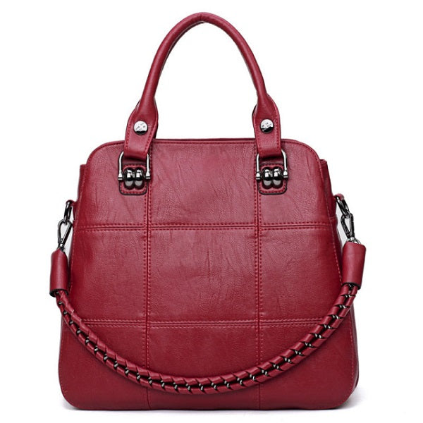 Designer High Quality Leather Crossbody Mssza