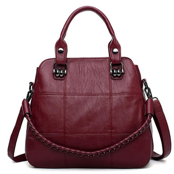 Designer High Quality Leather Crossbody Mssza