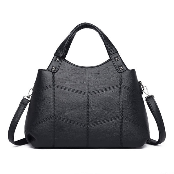 Designer High Quality Leather Shoulder Bag Mssza