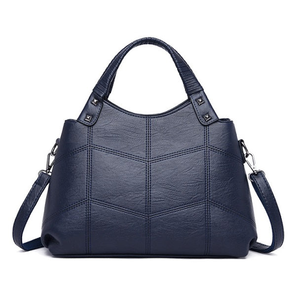 Designer High Quality Leather Shoulder Bag Mssza