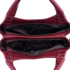 Designer High Quality Leather Shoulder Bag Mssza