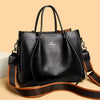 Designer High-capacity Silt Pocket Soft Leather Luxury Crossbody Hand Bags Mssza