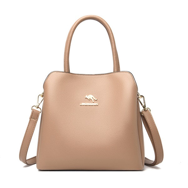 Designer Large Capacity Retro Handbags Mssza