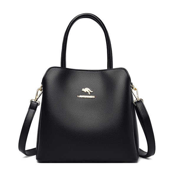 Designer Large Capacity Retro Handbags Mssza