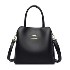 Designer Large Capacity Retro Handbags Mssza