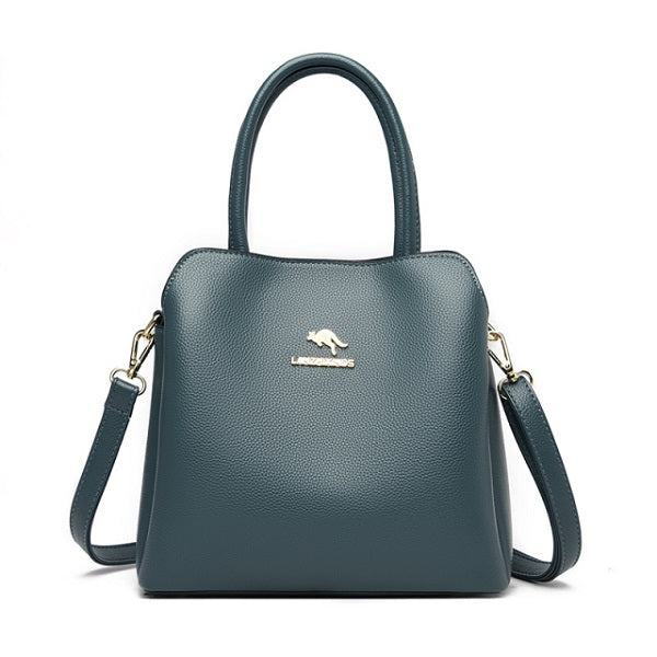 Designer Large Capacity Retro Handbags Mssza