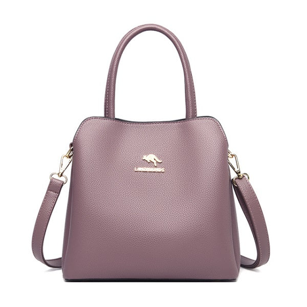 Designer Large Capacity Retro Handbags Mssza