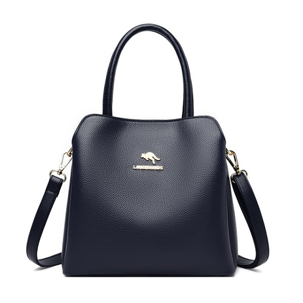 Designer Large Capacity Retro Handbags Mssza