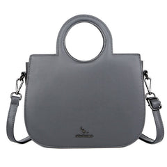 Designer Luxury Casual Solid Color Large Capacity Shoulder Bag Mssza