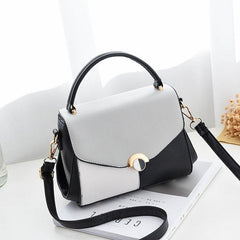 Designer Small bag Top-Handle PU leather Shoulder Bag Mssza