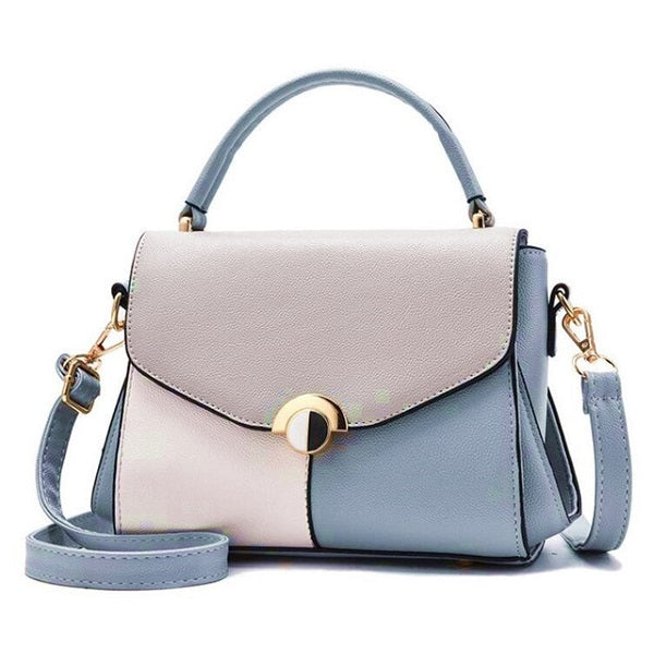 Designer Small bag Top-Handle PU leather Shoulder Bag Mssza
