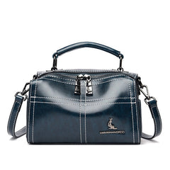 Designer Traveling Backpack Large Capacity Cross Body Bag Mssza
