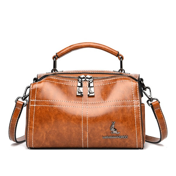 Designer Traveling Backpack Large Capacity Cross Body Bag Mssza