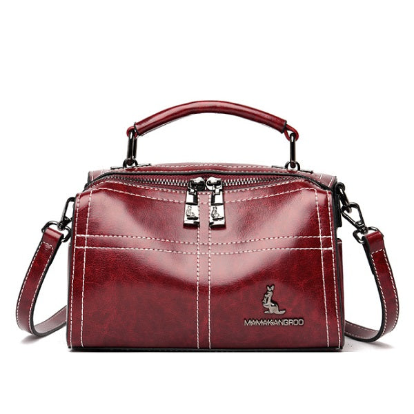 Designer Traveling Backpack Large Capacity Cross Body Bag Mssza
