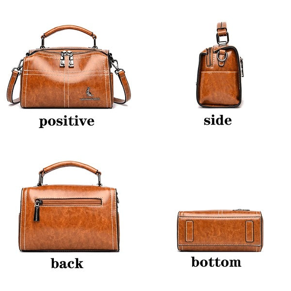 Designer Traveling Backpack Large Capacity Cross Body Bag Mssza