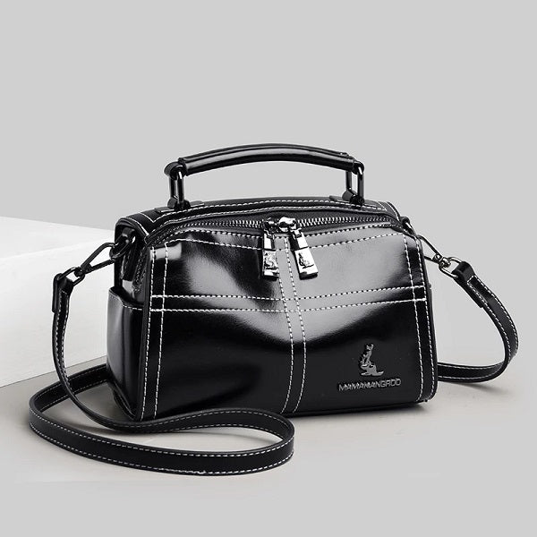 Designer Traveling Backpack Large Capacity Cross Body Bag Mssza