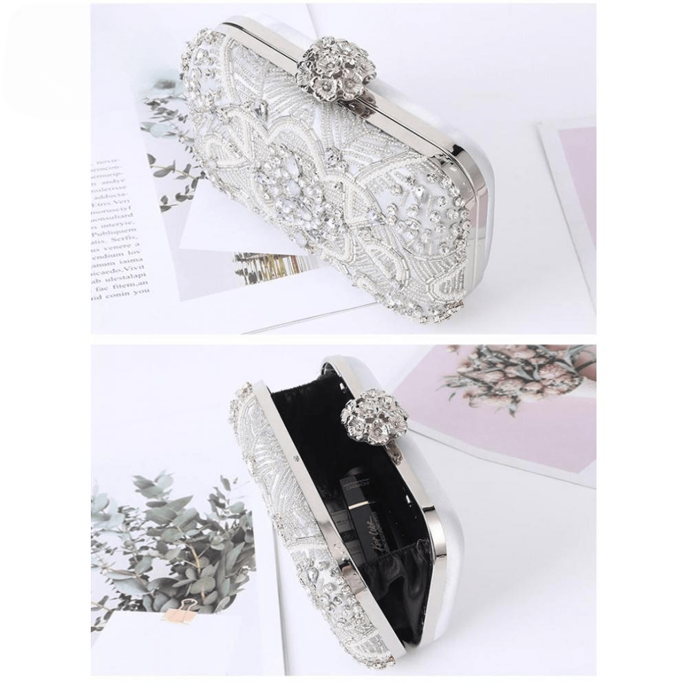 Designer Wallet Women's Clutch Bag 2023 Bag Women Party Purse Bag Brand Formal Evening Bag Mssza