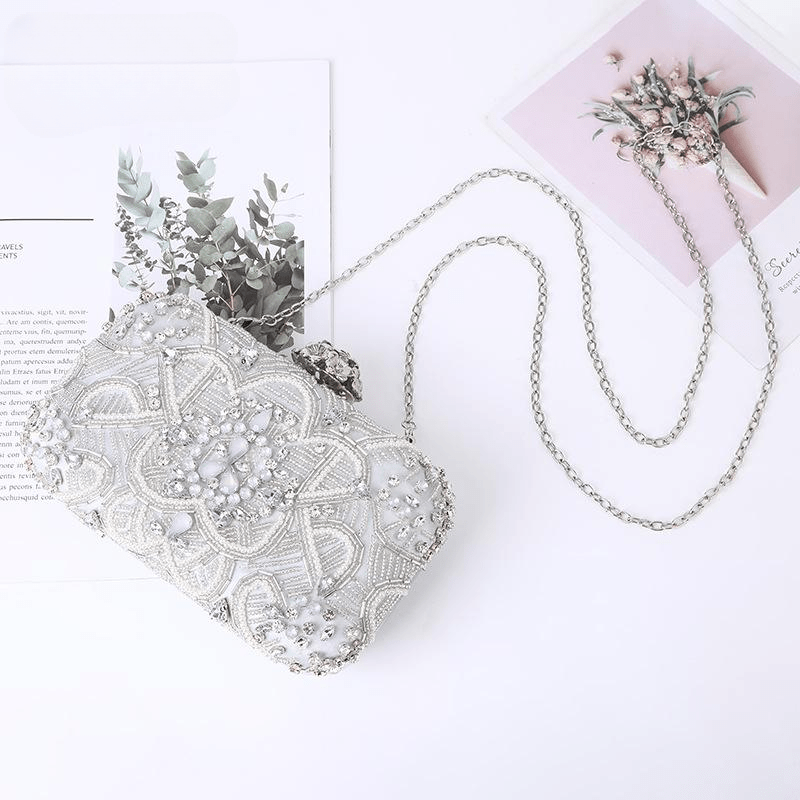 Designer Wallet Women's Clutch Bag 2023 Bag Women Party Purse Bag Brand Formal Evening Bag Mssza