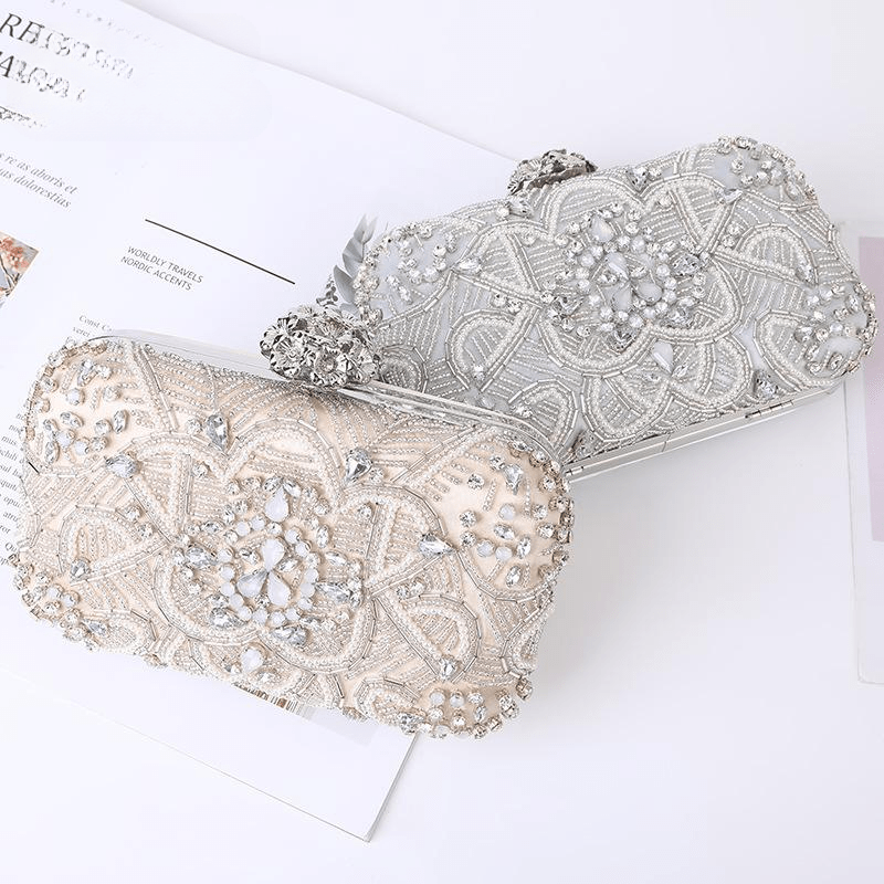 Designer Wallet Women's Clutch Bag 2023 Bag Women Party Purse Bag Brand Formal Evening Bag Mssza