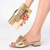 Diamond Clutch Crystal Flat Heel plus size Slippers Christmas Party Gift Rhine Stone Evening Bag Mssza