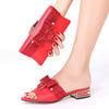 Diamond Clutch Crystal Flat Heel plus size Slippers Christmas Party Gift Rhine Stone Evening Bag Mssza